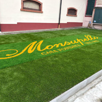 Dehor in erba sintetica - Monsupello