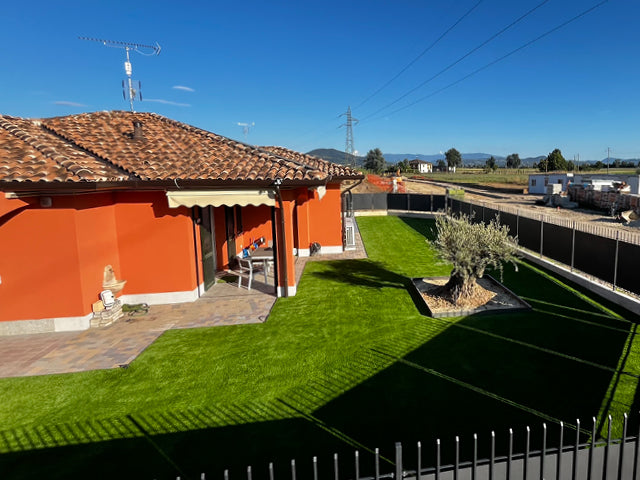 Prato casa privata