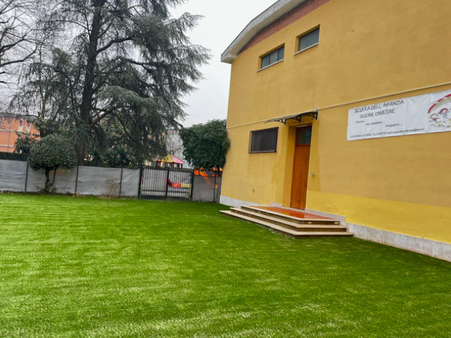 GIARDINO PER SCUOLA DELL'INFANZIA