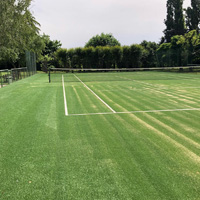 Campi da tennis in erba sintetica