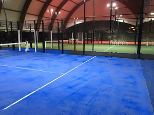 Campi da tennis in erba sintetica