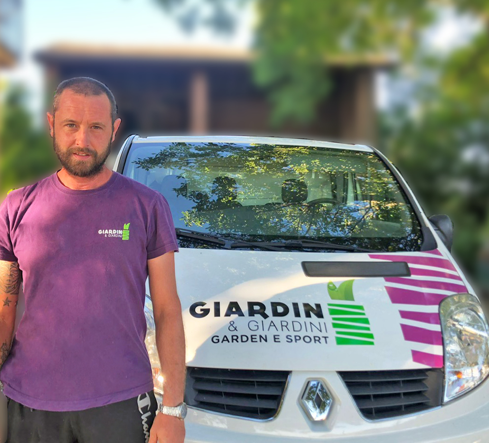 Posatori erba sintetica | Giardini&Giardini